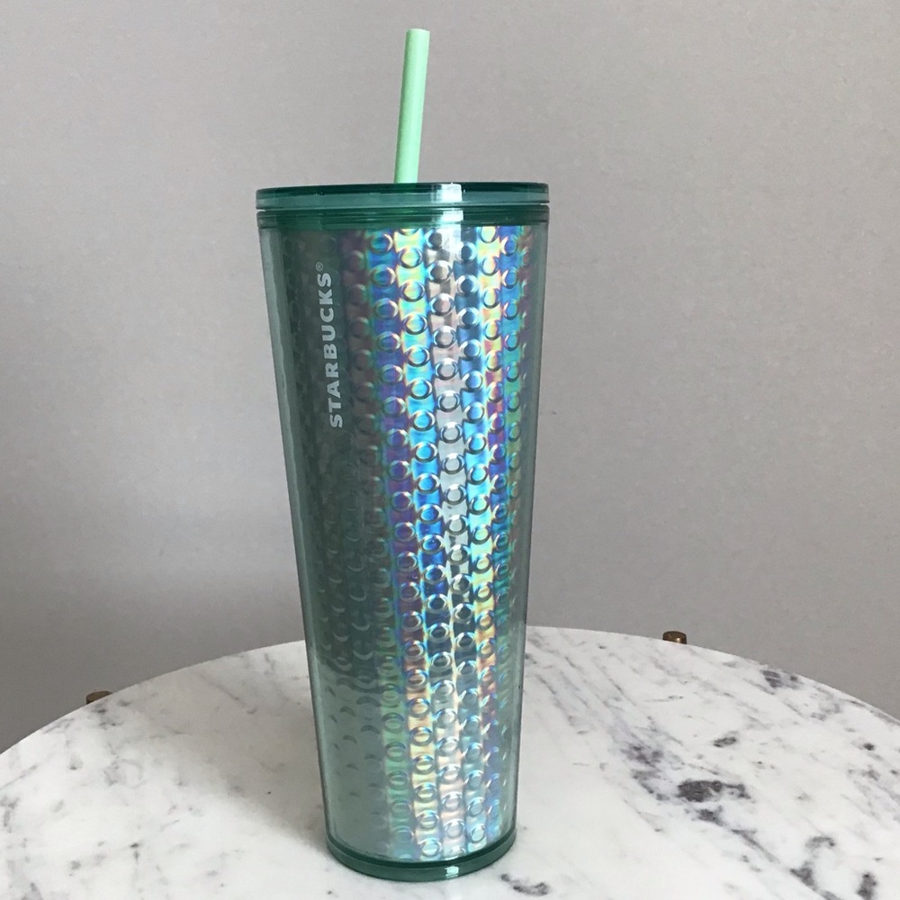 Starbucks Iridescent Tumbler